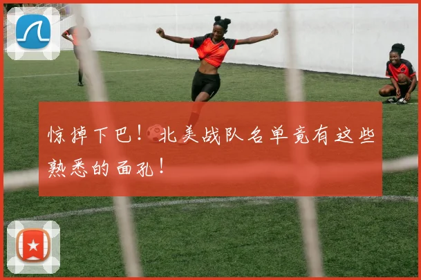 惊掉下巴!北美战队名单竟有这些熟悉的面孔!