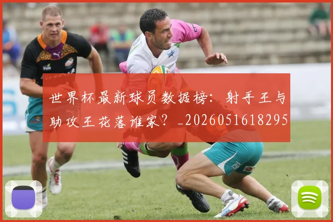 世界杯最新球员数据榜：射手王与助攻王花落谁家？_20260516182957
